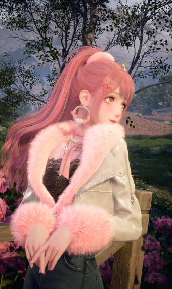 Romantic Fluff image