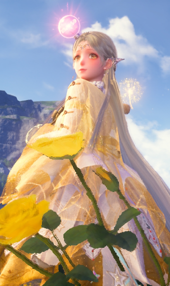 Fairy of Light image