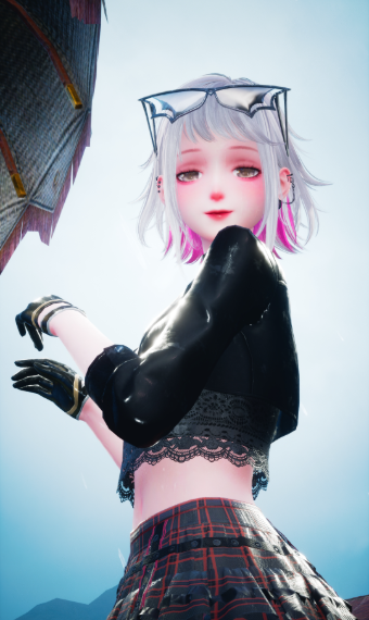 Punky Pink image