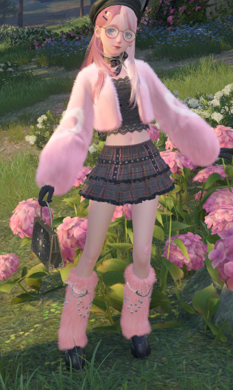 Fluffy Velvet image