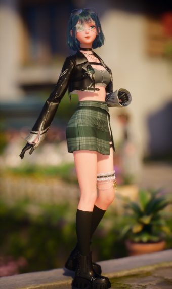 Sassy Biker image