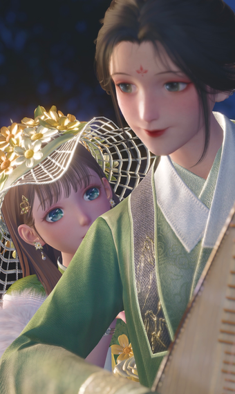 lotus serenade image