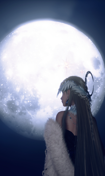 Moon Queen image