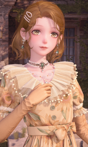 Lady of the House image