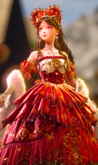 Queen of Hearts image