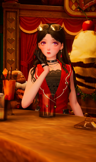 The drinks are on you! image