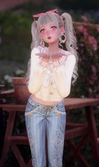 the sweetest girl image