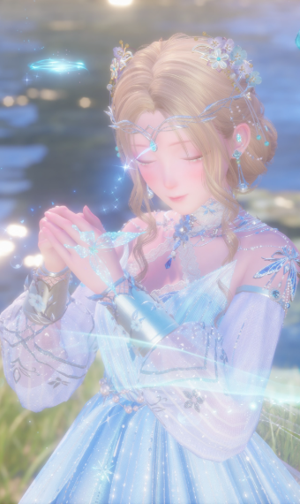 Moonkissed Enchantress image