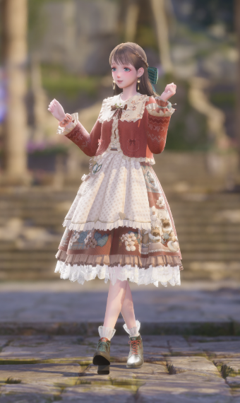Patches and Bows image