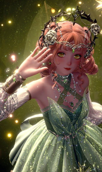 Green Fairy image