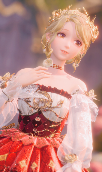 Blooming Rose image