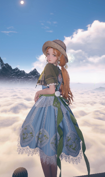 Explorer (of mountains and fields) image