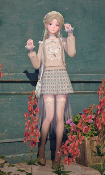 Longstocking image