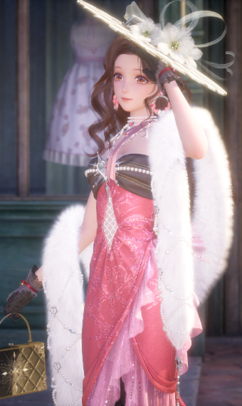 Just a casual outfit for light shopping image