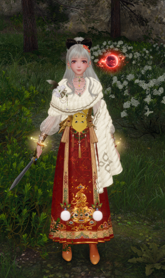 Sunrise warrior image