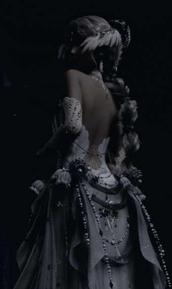 Forgotten Priestess image