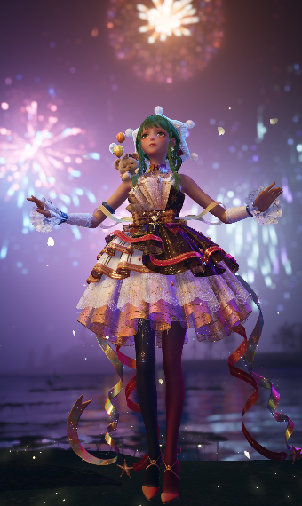 Colourful Nights image