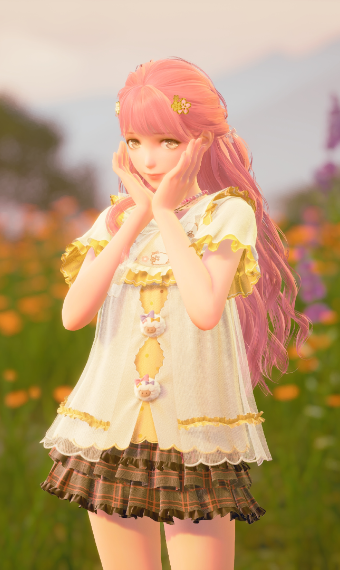 Pink Sheep image