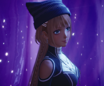 First image