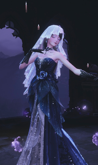 Graceful Villainess image