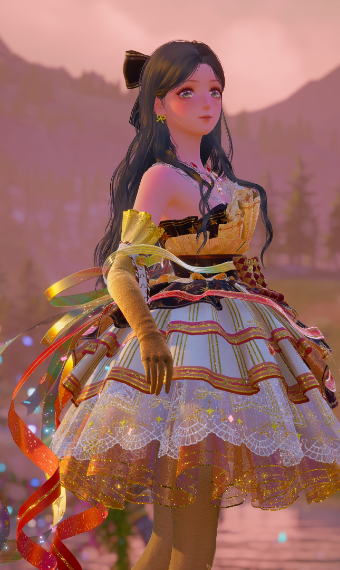 Royal Ribbons image