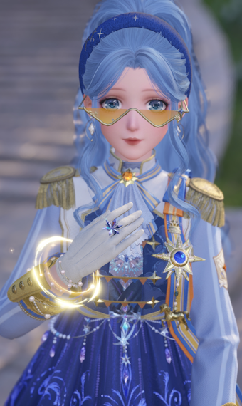 Snowy Soldier image