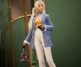 First image