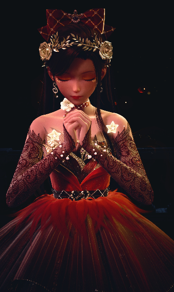 Luminous Garnet image