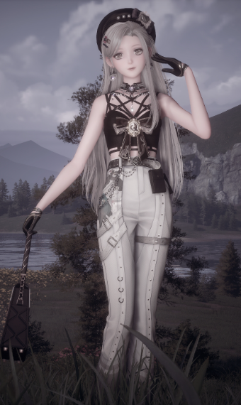 stylish baddie image