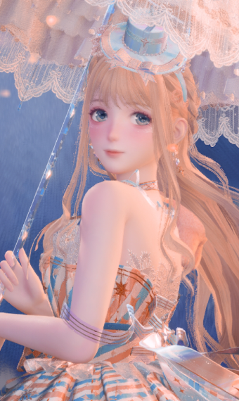 Dawn Kiss image