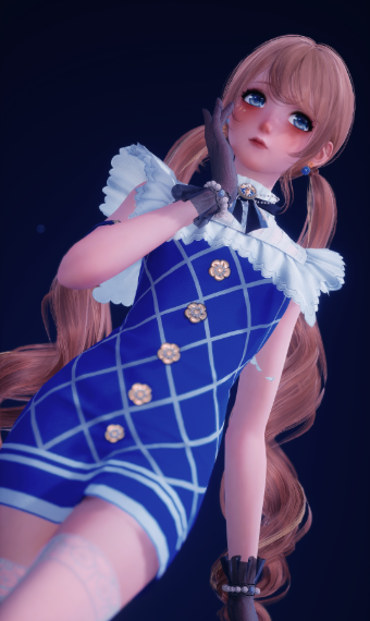 Azure Sunset image