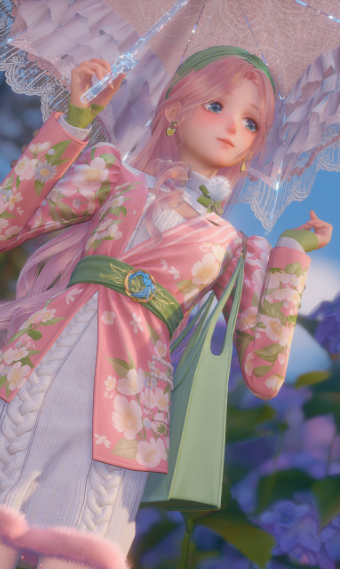 Verdant Blossom image