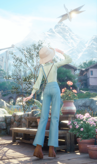 Sweet Gardener image