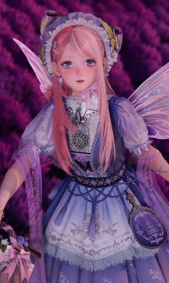 Periwinkle Bloom Fairy image