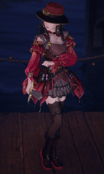 Crimson Buccaneer image