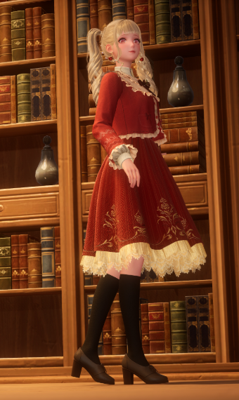 Darling Bookworm image