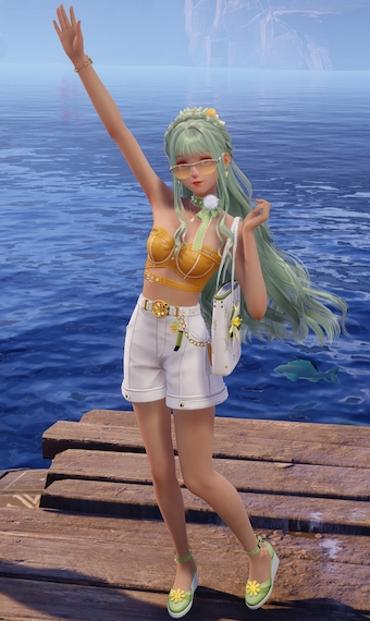 Manifesting Summer Vibes image
