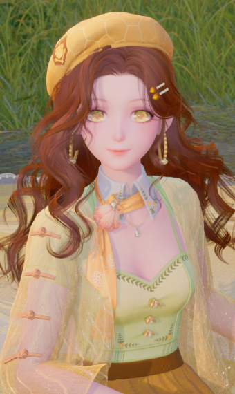 Sunny Honey image