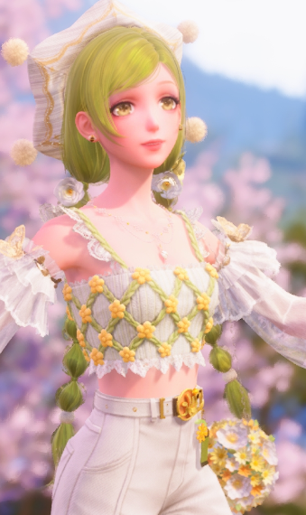 Spring Longing image