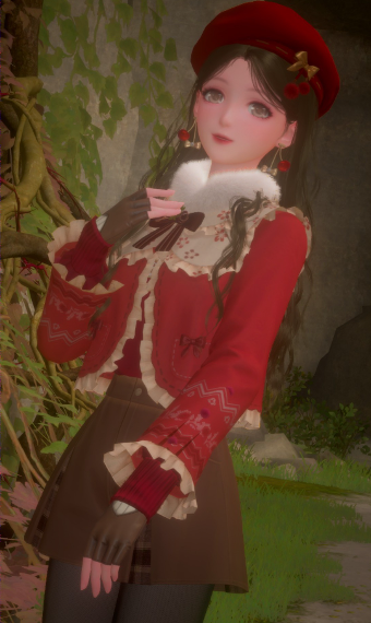 Red Warmth image