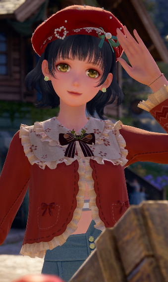 Rainbow Challenge: Market Day image