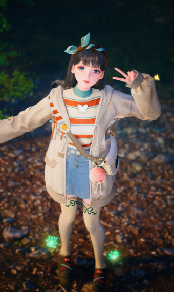 Springtime Adventure image