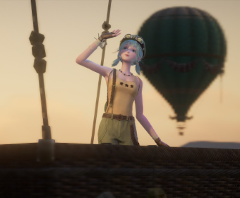 First image