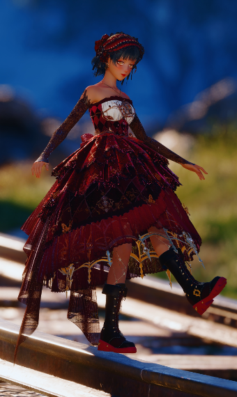 Black Cherry Aurosa image