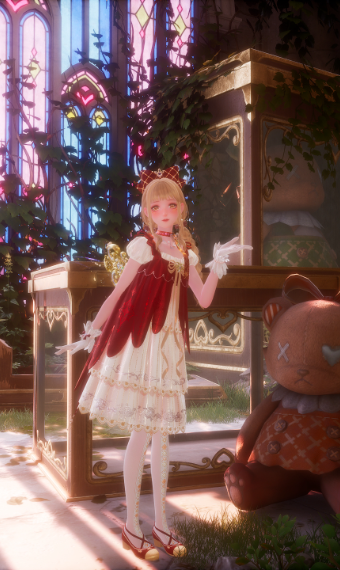 The Wind-Up Doll image