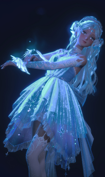Angelic Glow image