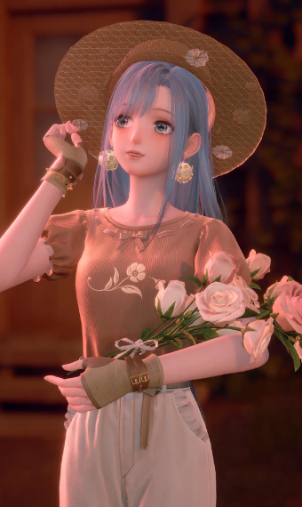 Country Morning image