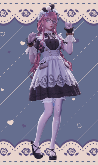 trustwordy maid image