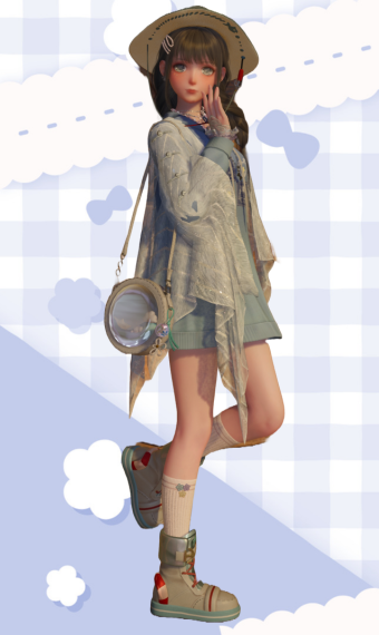 seaside witch image