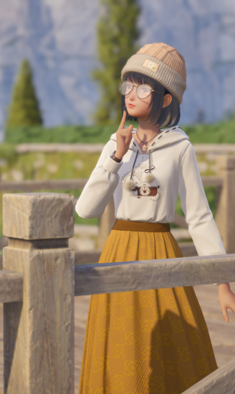 Autumn's Departure image